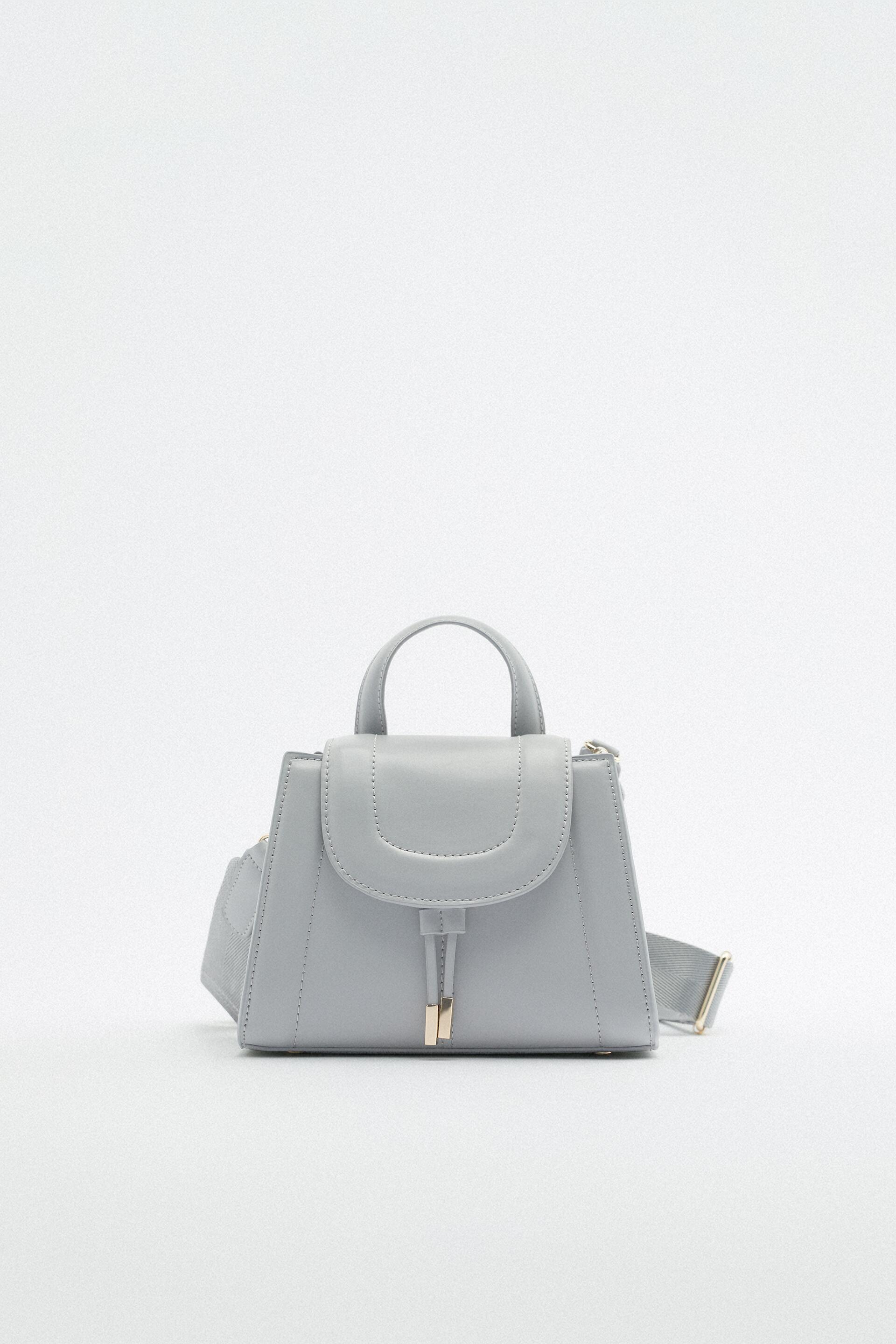 Bolso orders mini city zara